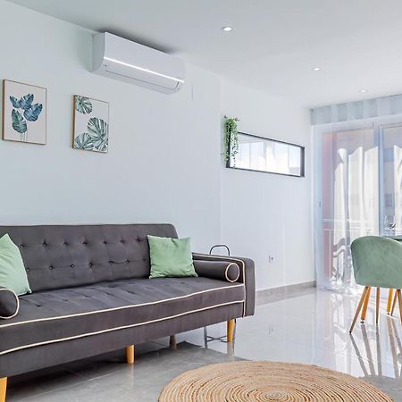 Virginia Levante Beach Apartments Benidorm Dış mekan fotoğraf