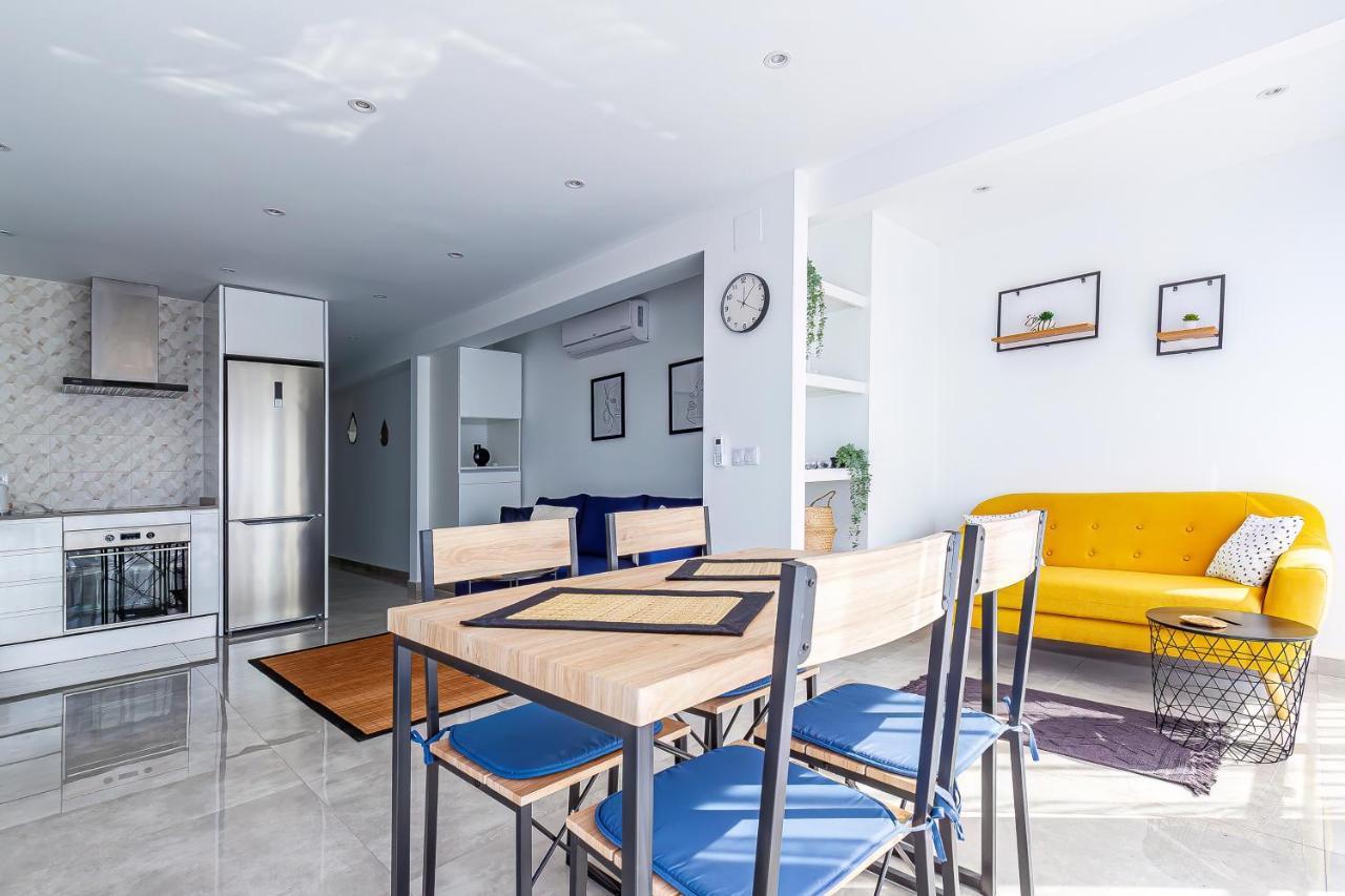 Virginia Levante Beach Apartments Benidorm Dış mekan fotoğraf