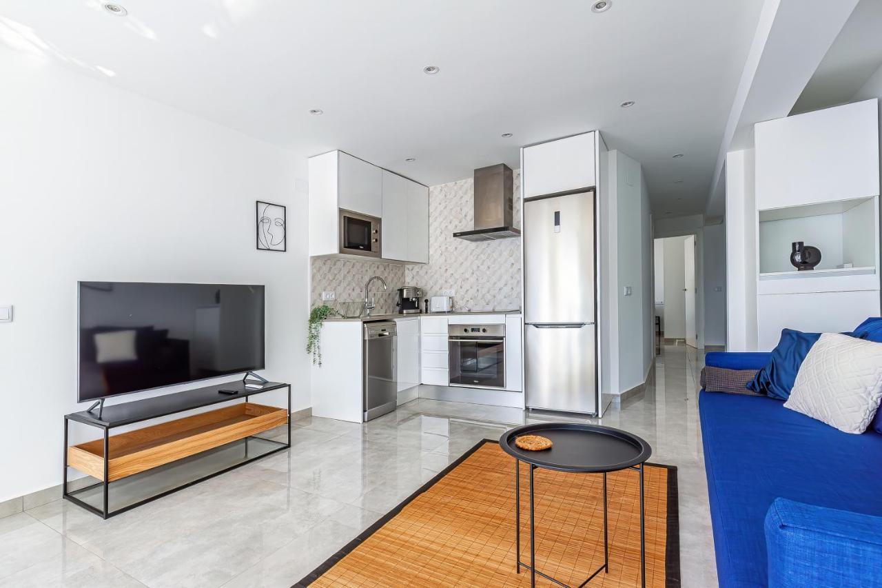 Virginia Levante Beach Apartments Benidorm Dış mekan fotoğraf