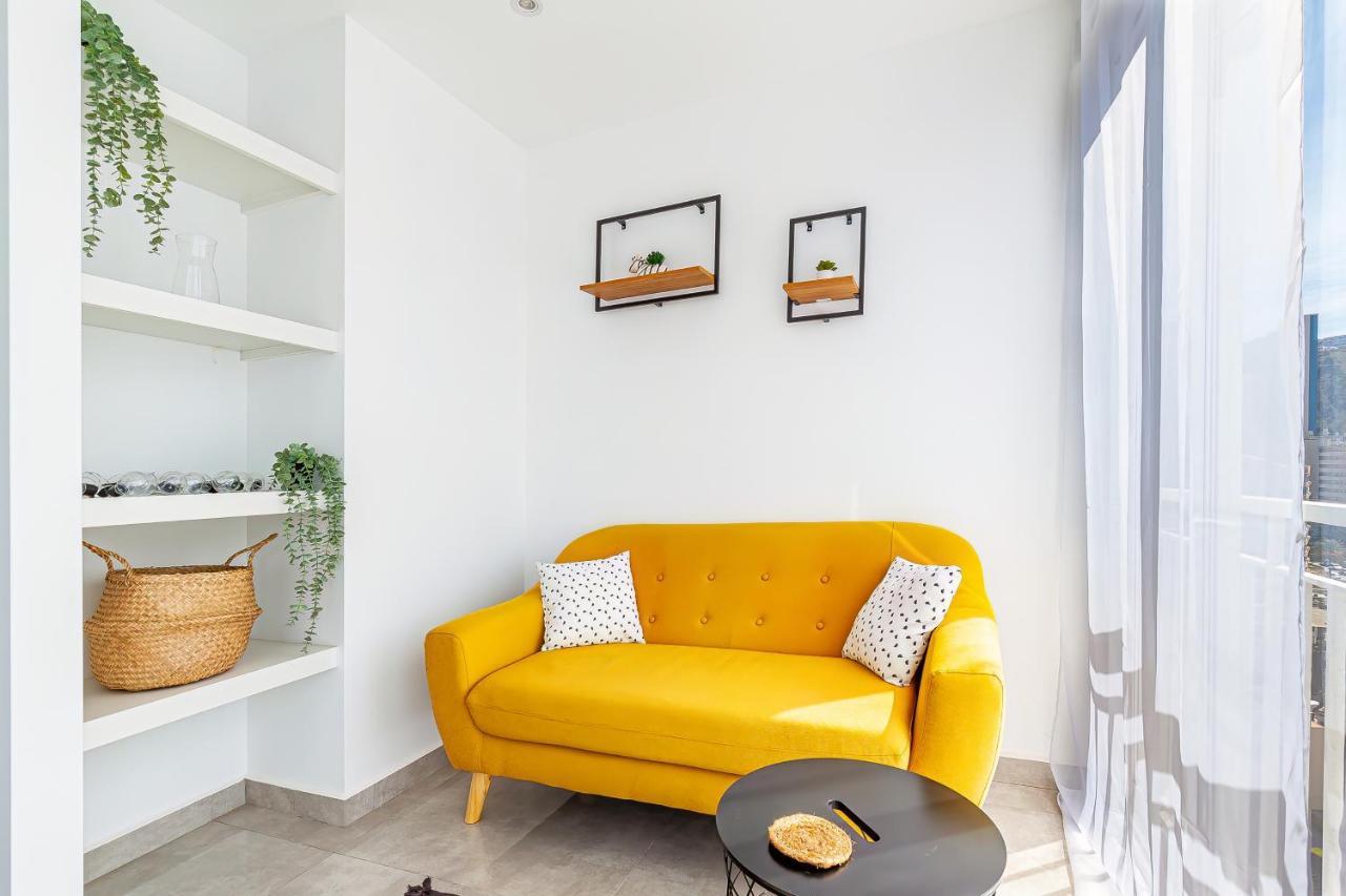Virginia Levante Beach Apartments Benidorm Dış mekan fotoğraf