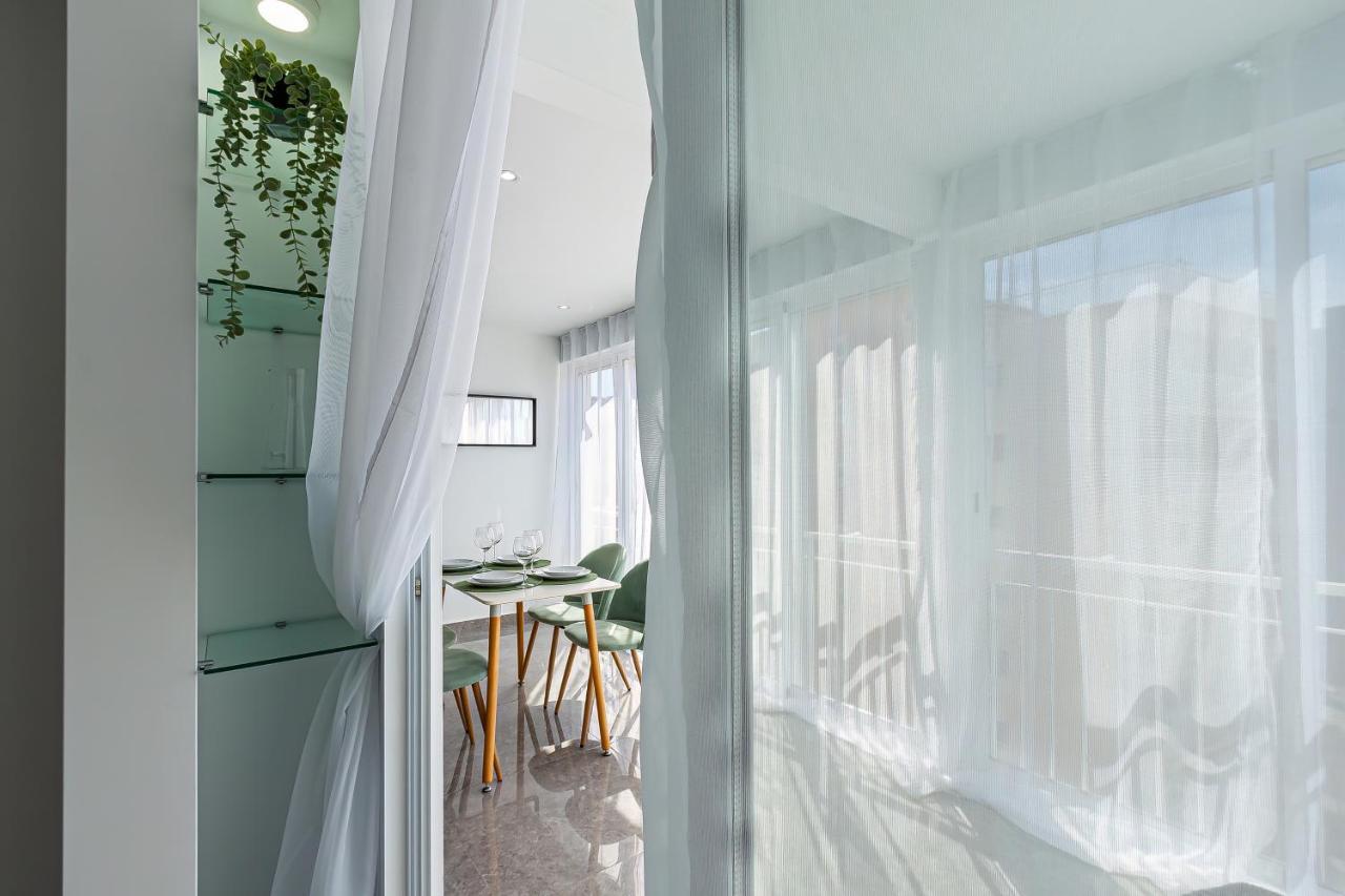 Virginia Levante Beach Apartments Benidorm Dış mekan fotoğraf