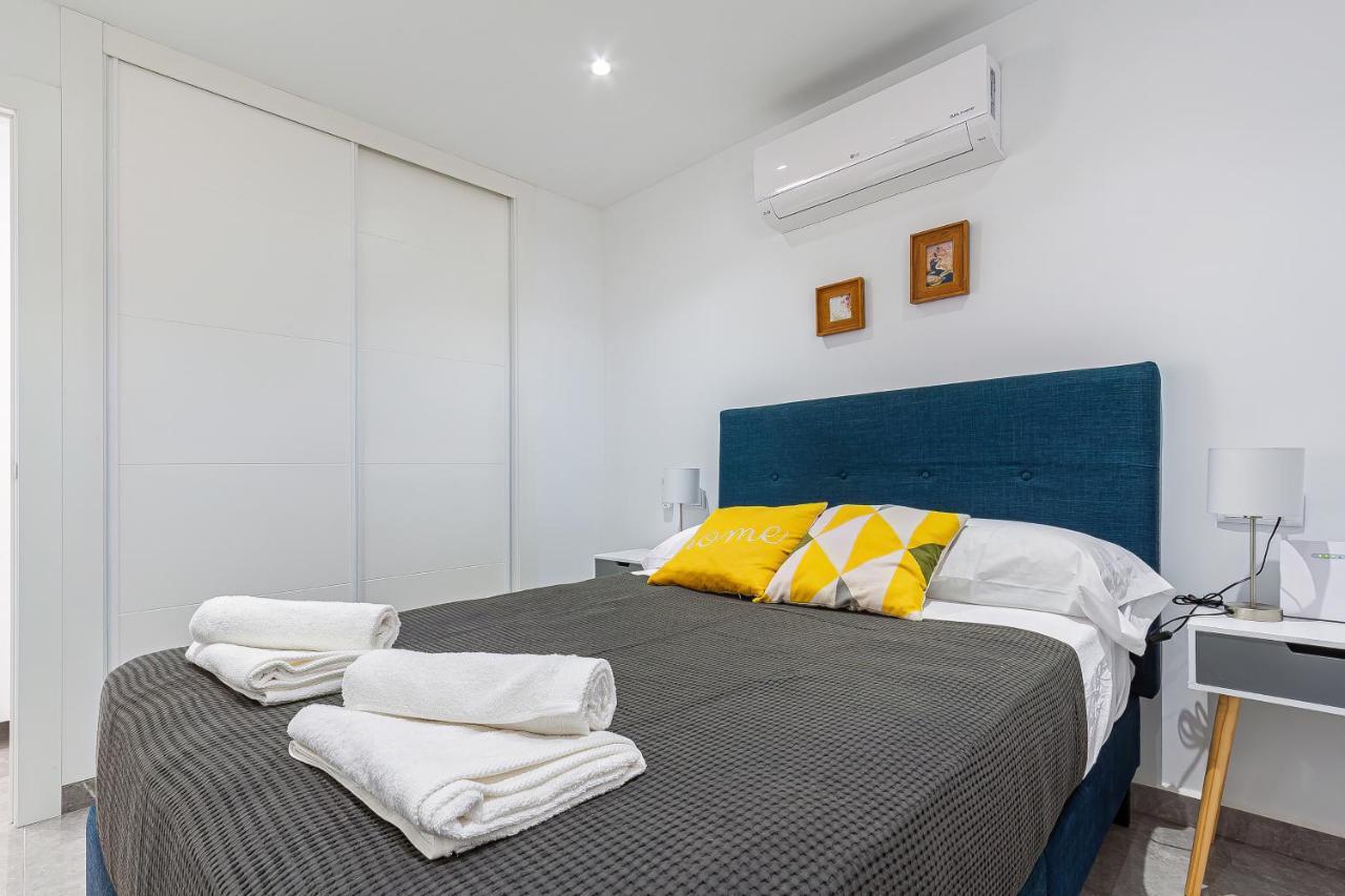 Virginia Levante Beach Apartments Benidorm Dış mekan fotoğraf