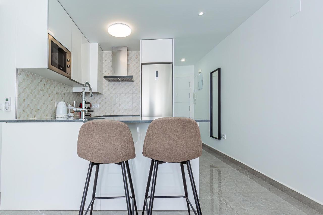 Virginia Levante Beach Apartments Benidorm Dış mekan fotoğraf