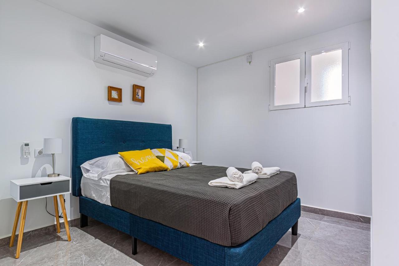 Virginia Levante Beach Apartments Benidorm Dış mekan fotoğraf