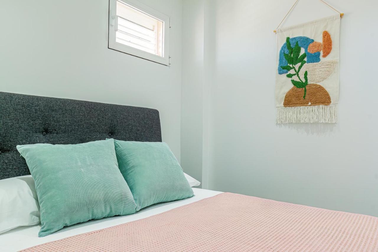 Virginia Levante Beach Apartments Benidorm Dış mekan fotoğraf